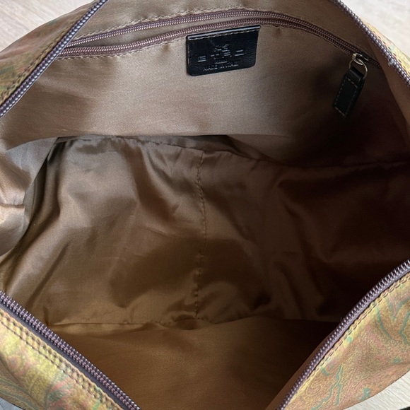 Etro Paisley Shoulder Bag - Picture 5 of 13